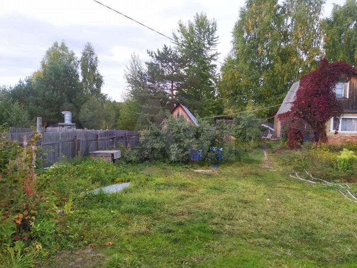 Дача 33 м² на участке 8,5 сот.