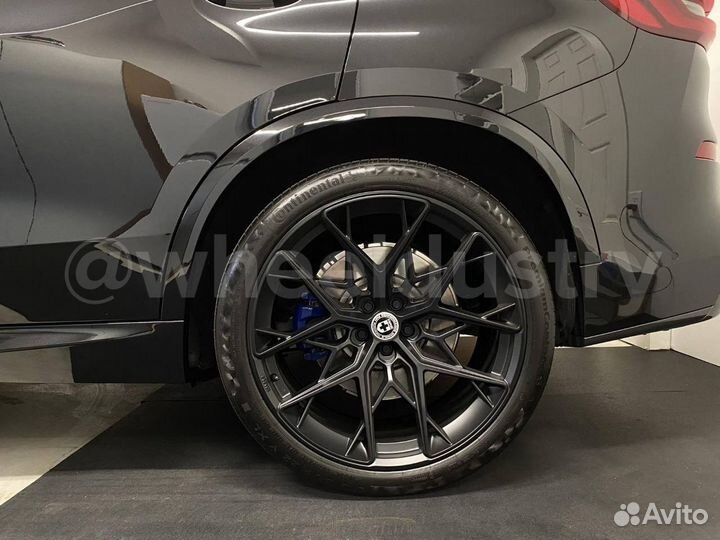 Кованые диски R21 для F15; F16; F85; F86