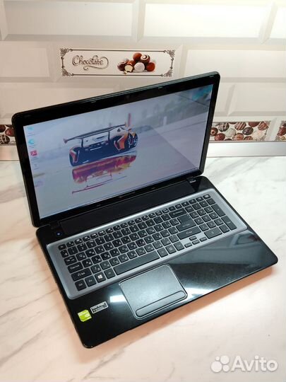 Большой Packard bell i5/ram12/GeForce 2gb/ssd240