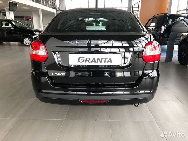 LADA Granta 1.6 МТ, 2022