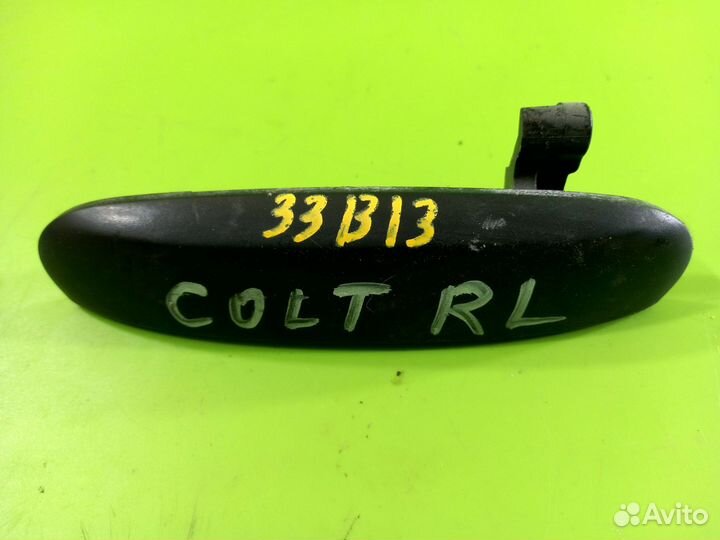 Ручка двери задней левой Mitsubishi Colt Z34/Z36