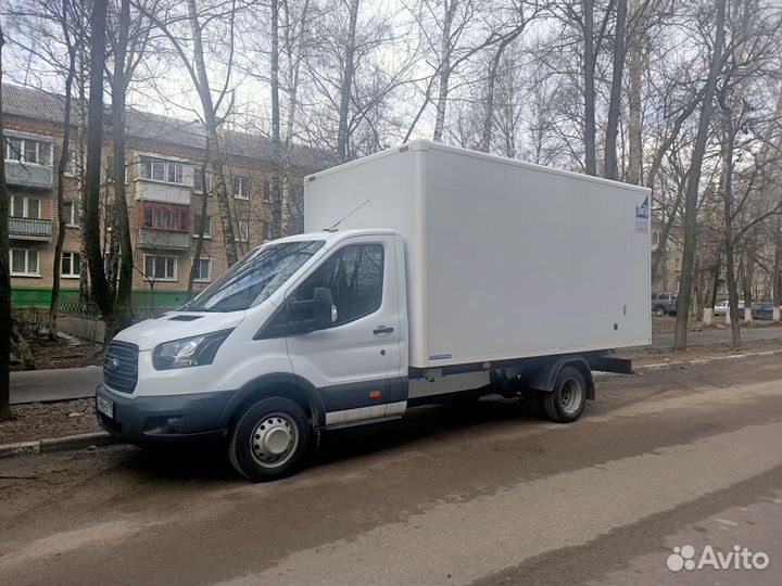 Водитель экспедитор на своём авто