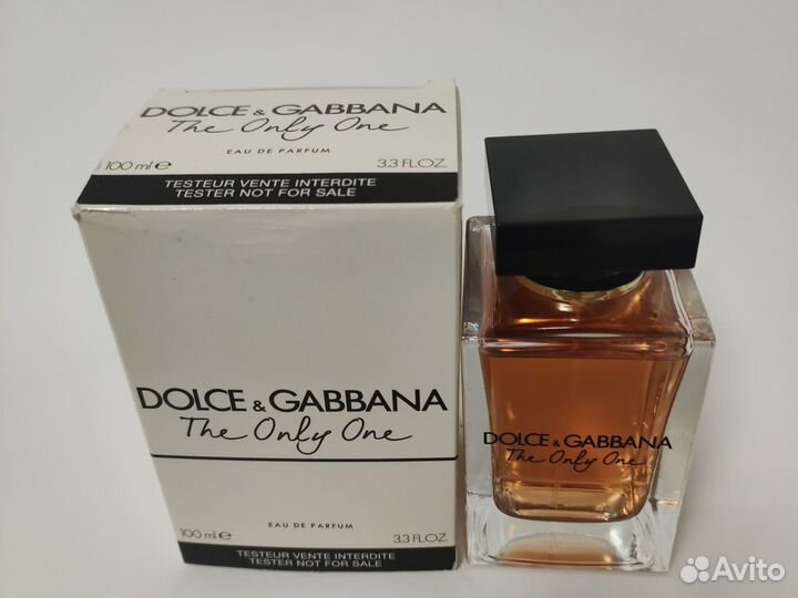 Dolce Gabbana The Only One Eau de Parfum 97мл