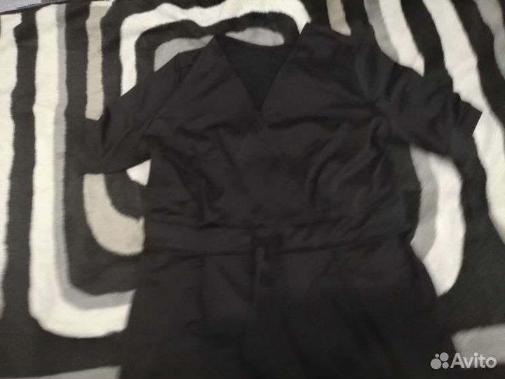 Комбинезон женский летний