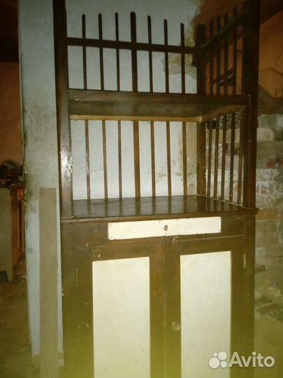 Этажерка СССР