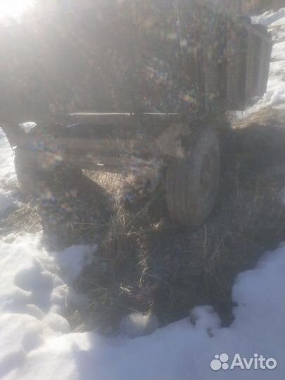 Прицеп тракторный 2ПТС-4 887б, 2000
