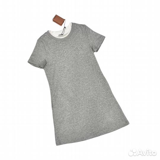 Платье женское miu miu