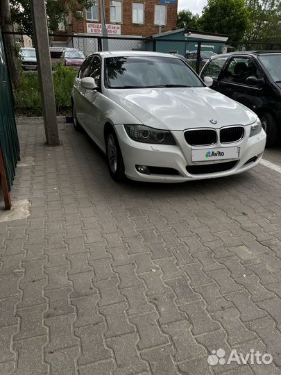 BMW 3 серия 2.0 AT, 2011, 168 000 км