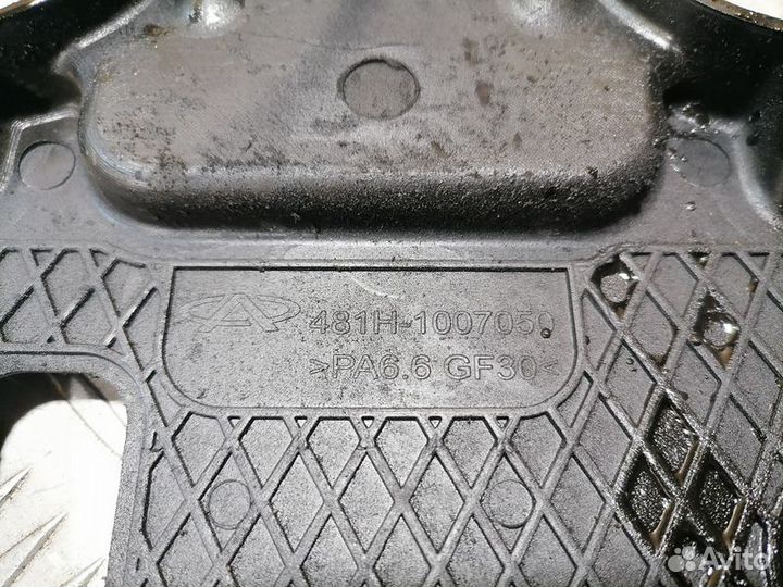 Кожух ремня грм Chery Very 2011-2014