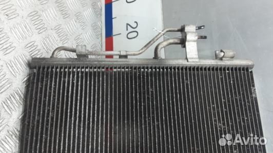 Радиатор кондиционера KIA sportage 3 (HNT15KB01)