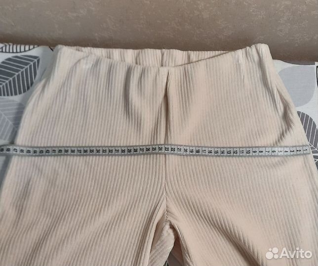 Брюки палаццо женские 48 50