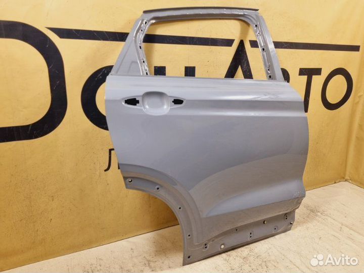 Дверь задняя правая Geely Tugella