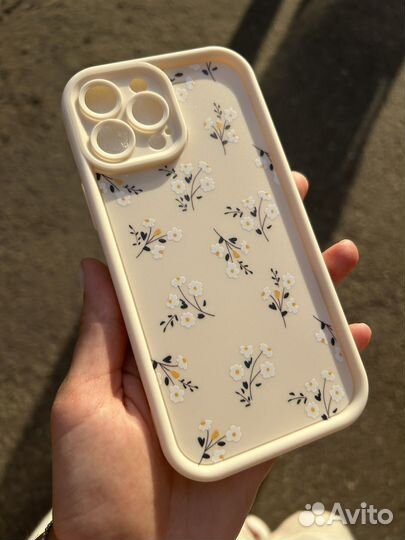 Чехол на iPhone 13 pro max