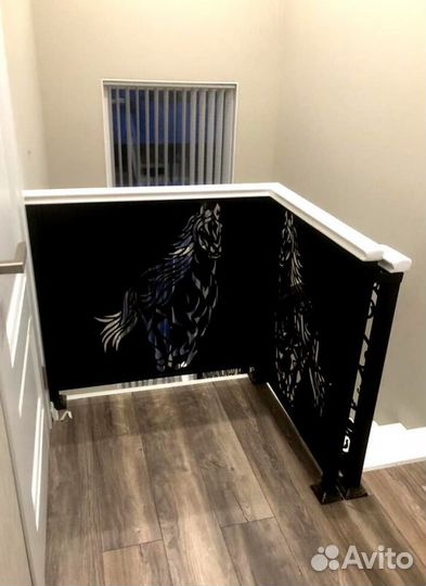 Ограждения