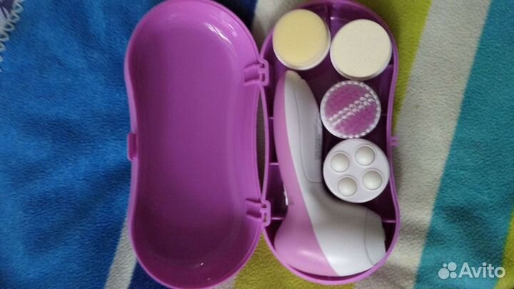 Прибор для ухода за кожей лица