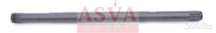 Asva NSH-011 Полуось перед лев