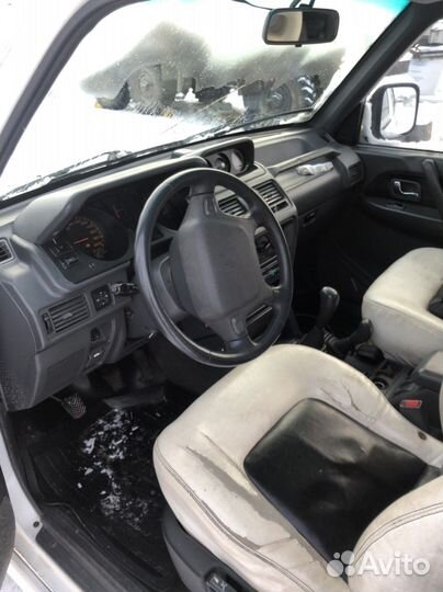 Mitsubishi Pajero 3.5 МТ, 1994, 173 000 км