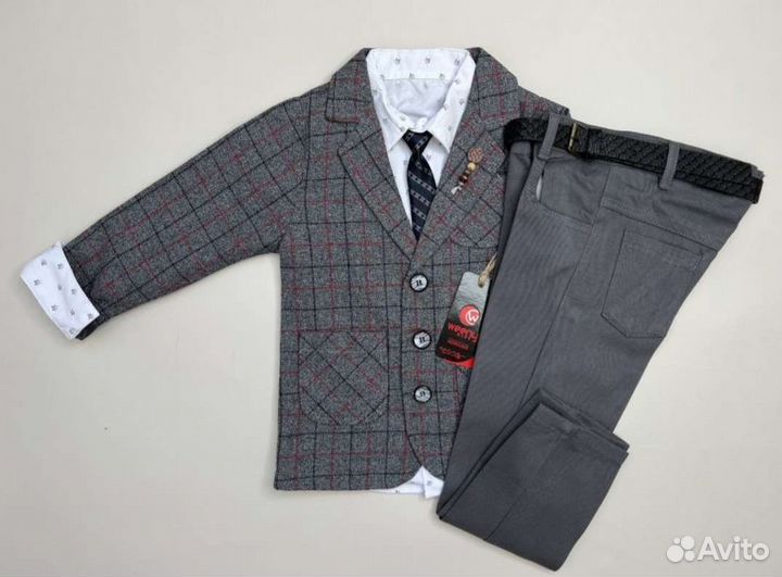 Костюм для мальчика