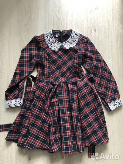 Школьная форма для девочки 122 128
