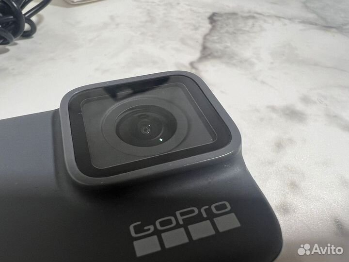 Go pro hero 7 silver