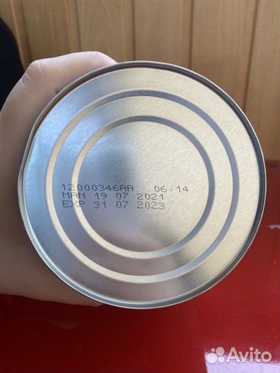 Детское питание