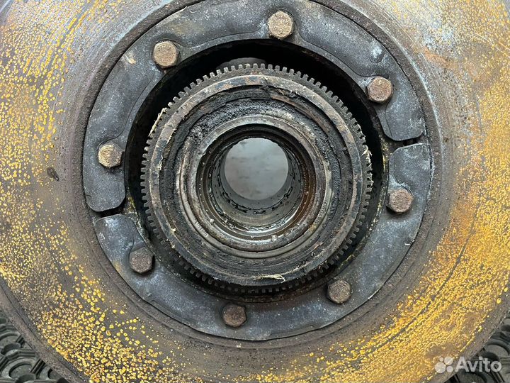 85107749 Ступица передняя