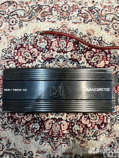 Моноблок - Machete ma-1500.1d