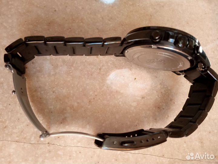 Часы мужские casio edifce