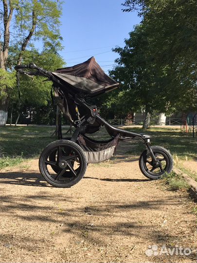 Bob revolution Pro Коляска беговая