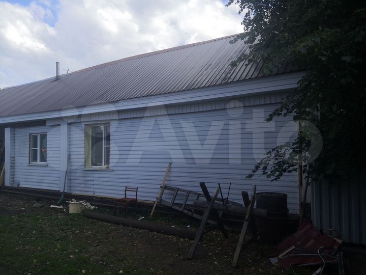 Дом 90 м² на участке 10 сот.