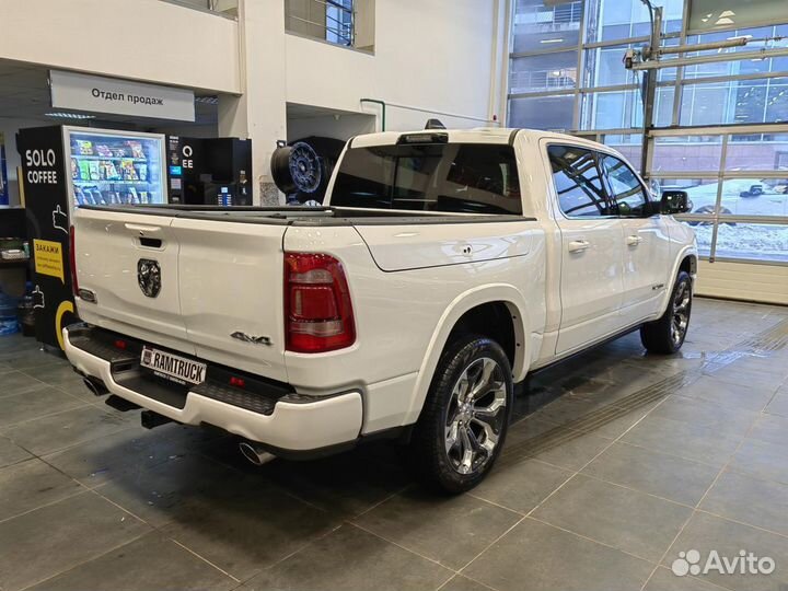 RAM 1500 5.7 AT, 2023, 1 001 км