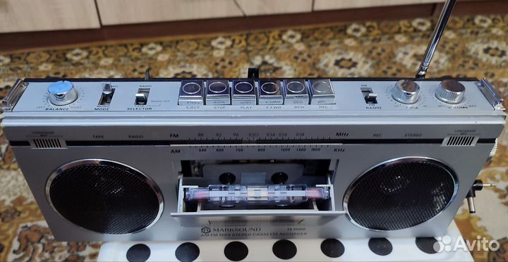Магнитола Marksound ts-1000