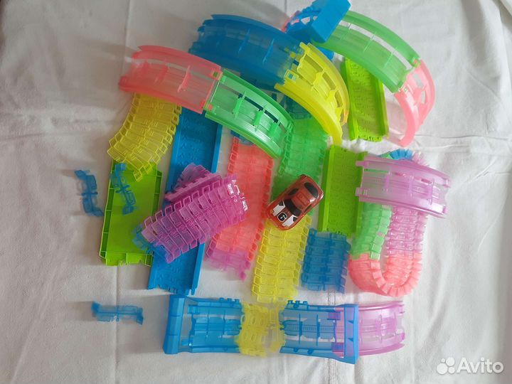 Игрушка дорога magic traeks