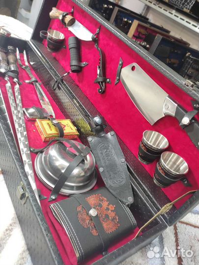 Шашлычный набор