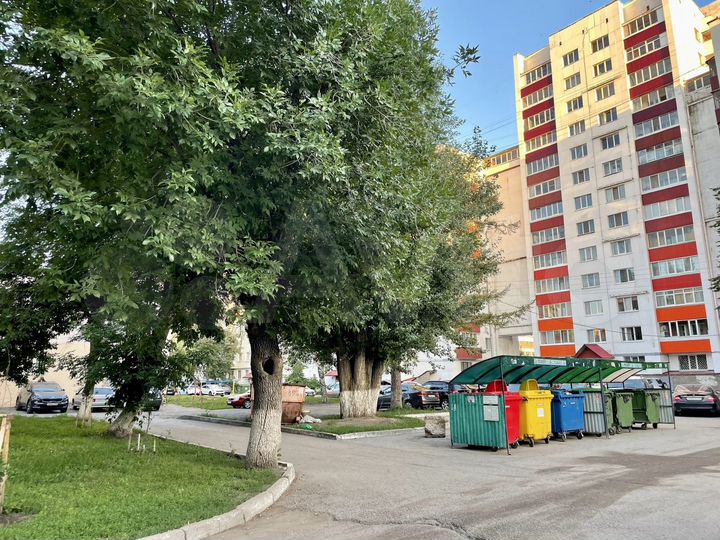 2-к. квартира, 45,7 м², 7/9 эт.