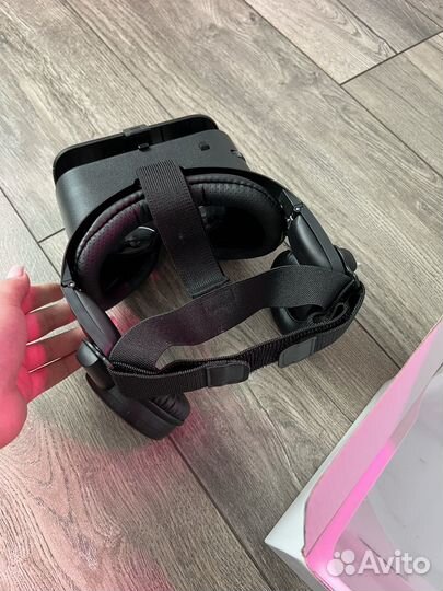 Очки для смартфона bobovr Z6+геймпад