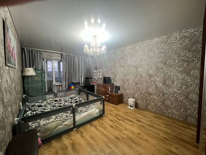 3-к. квартира, 78,9 м², 3/10 эт.