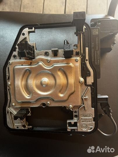 Плата мехатроника dsg 7