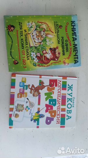 Книга- мечта о том самом зайке