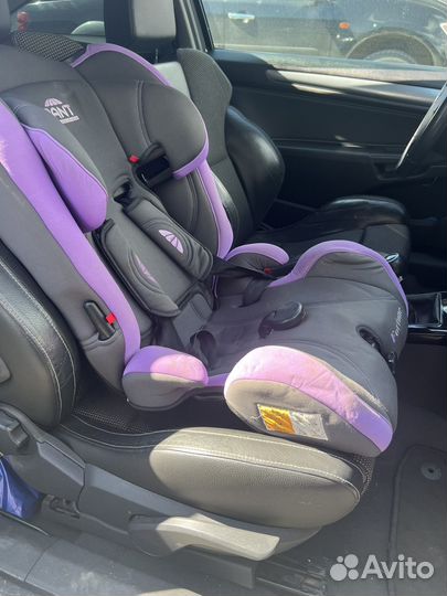 Детское автокресло