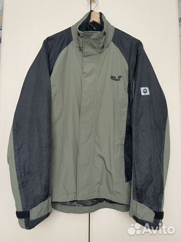 Ветровка jack wolfskin texapore купить в Санкт-Петербурге с доставкой ...