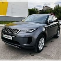 Land Rover Range Rover Evoque 2.0 AT, 2019, 32 005 км, с пробегом, цена 4 200 000 руб.