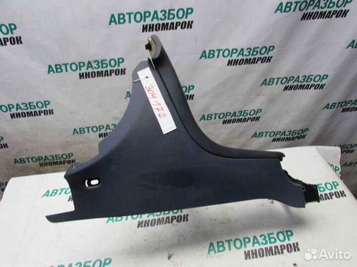 Консоль центральная для Audi A6 2 1997-2004г