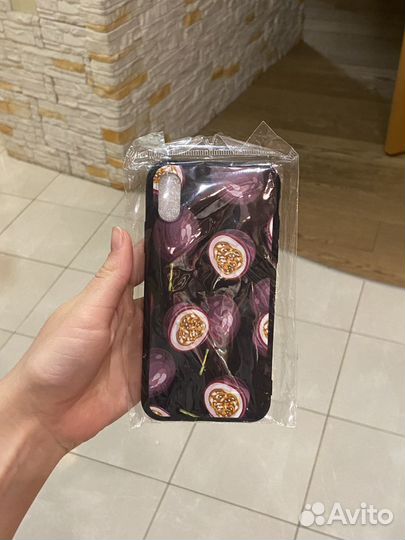 Чехол на iPhone X, Xs