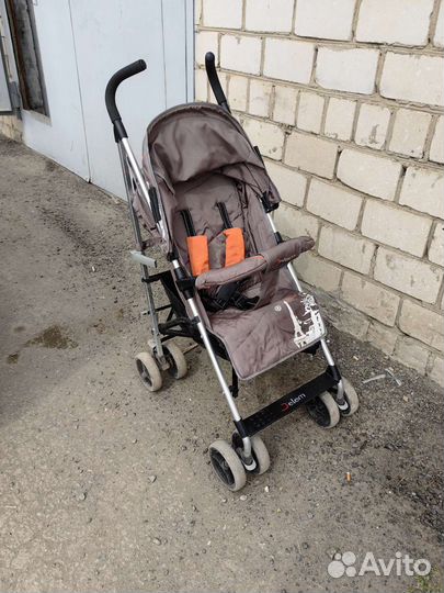 Коляска трость jetem