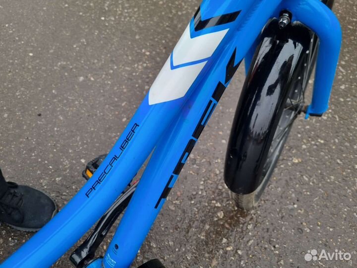 Детский велосипед trek precaliber 20 SS CST