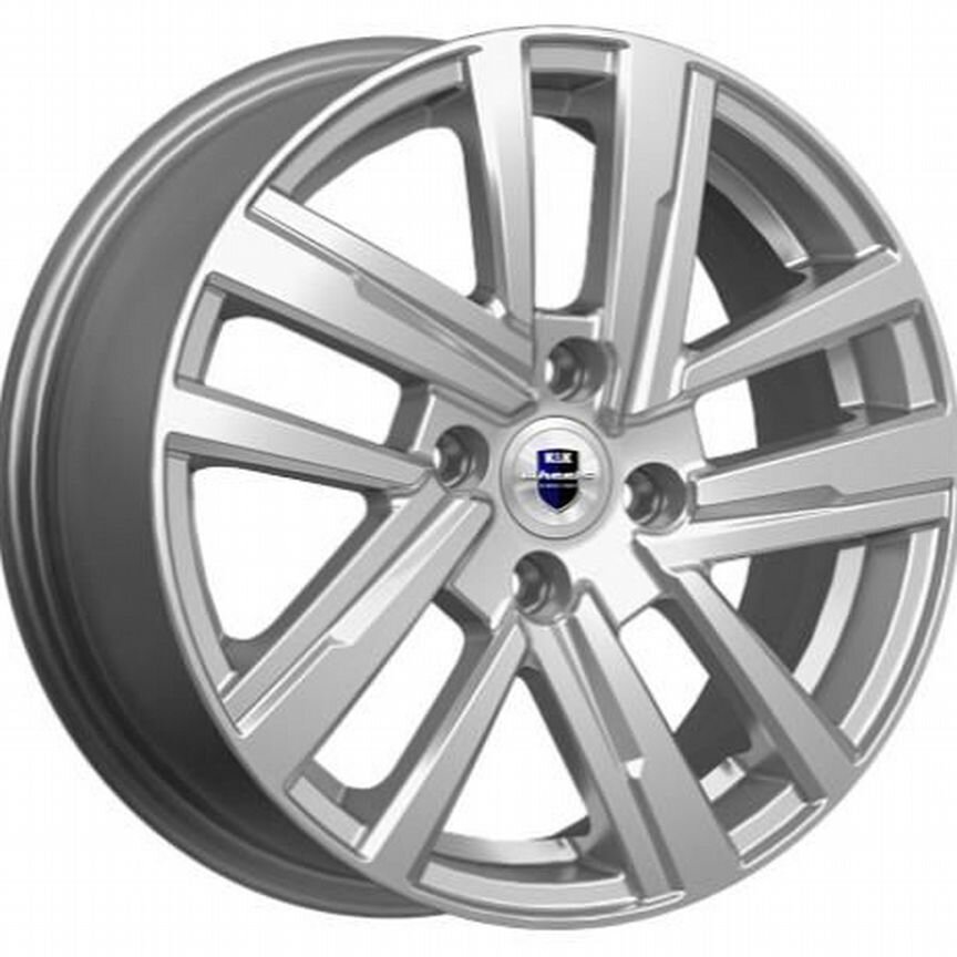Литые диски K&K Хант 6×R15 4×100
