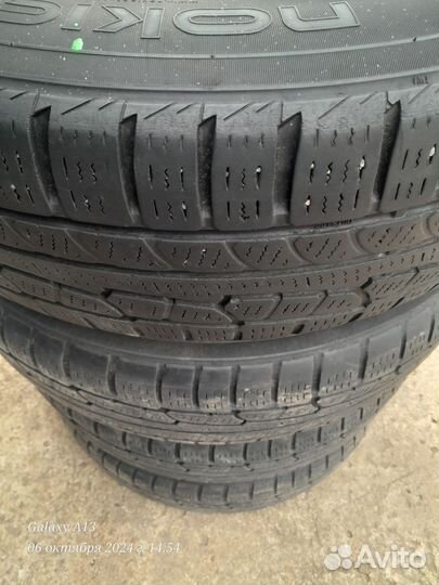 Nokian Tyres WR G2 225/65 R17 106