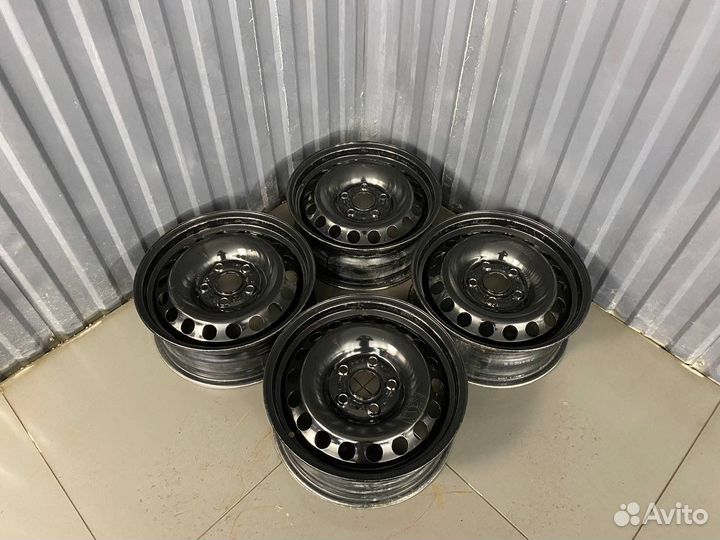 Диски штампованные 5х112 R15
