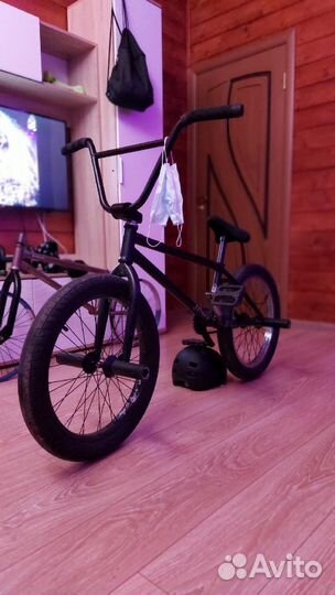 Bmx кастом